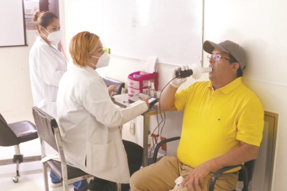 Avanza recuperación de los servicios en el IMSS