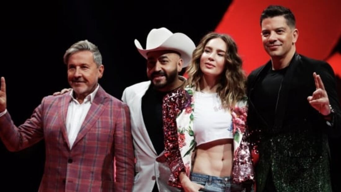 Lupillo Rivera revela si Belinda obliga a sus parejas a firmar contrato de confidencialidad