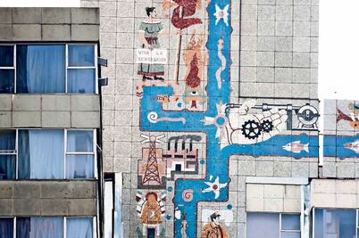 Conjunto artístico de SCOP no debe fragmentarse