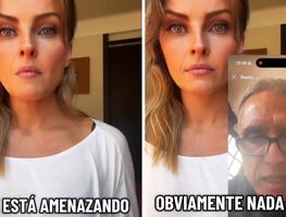 Gloria Álvarez denuncia supuesta amenaza de muerte: "ni matándome lograrán callar mi legado"