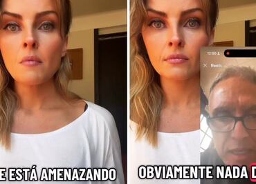 Gloria Álvarez denuncia supuesta amenaza de muerte: "ni matándome lograrán callar mi legado"