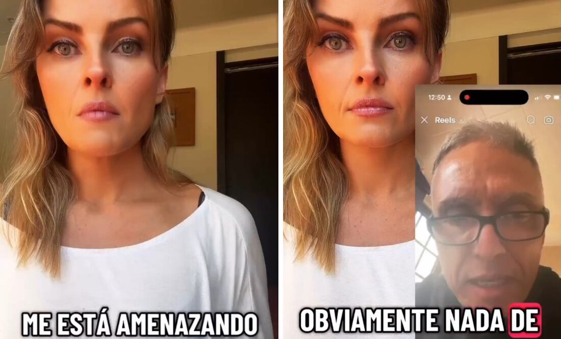 La politóloga denunció que fue amenzada a través de redes sociales. Foto: Gloria Álvarez