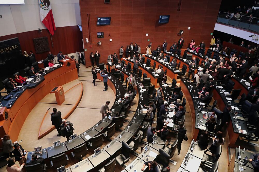 Alistan sesión Nieto-Elías