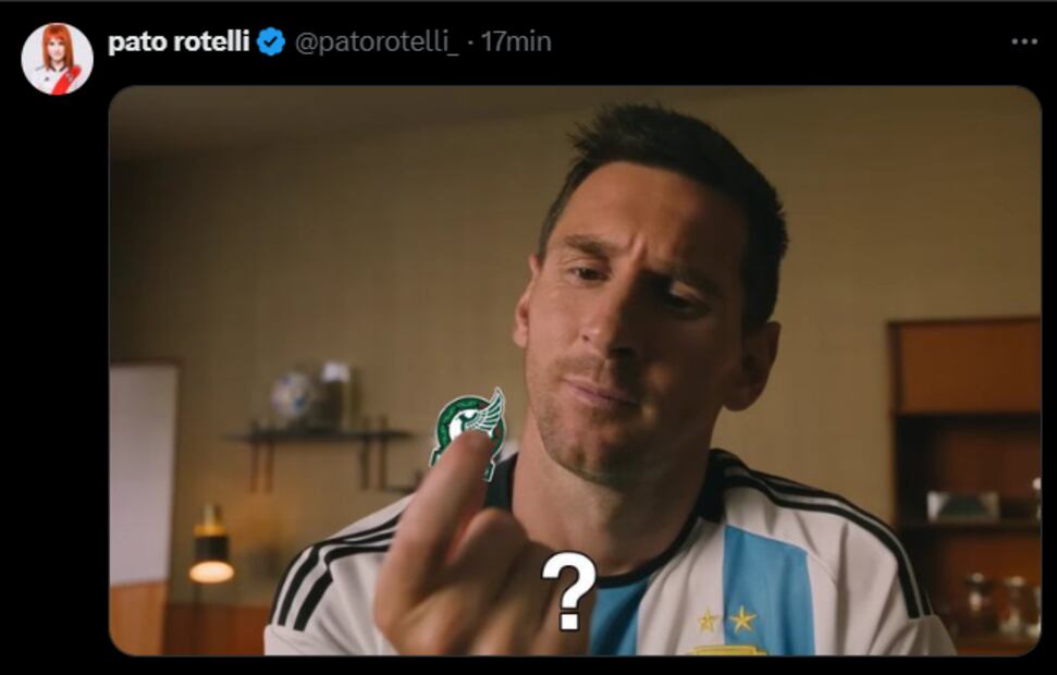 Los mejores memes de la derrota de México ante River Plate