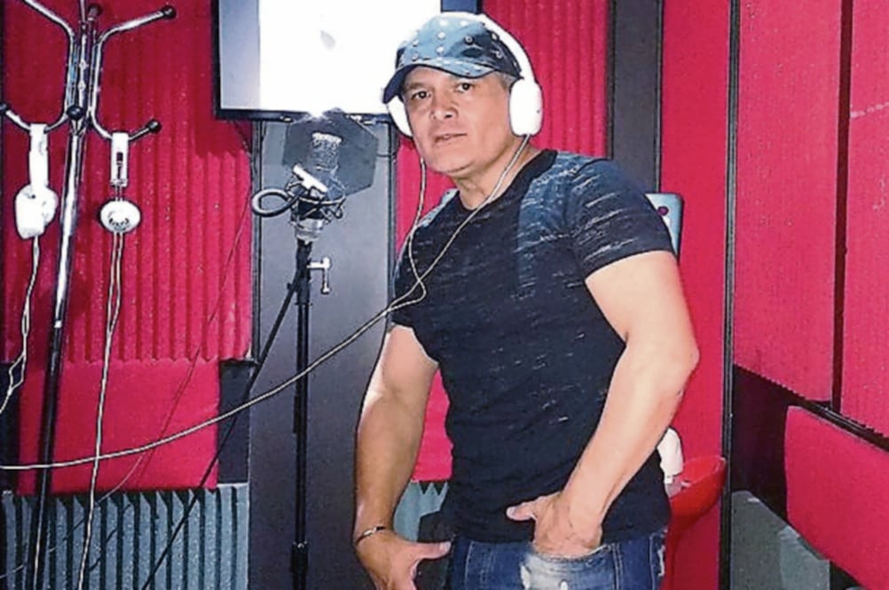 El actor y director comenzó a hacer doblaje en los 80 (FACEBOOK)