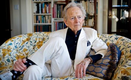 Tom Wolfe, cronista de las costumbres