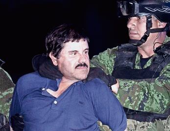 Experto: salud de 'Chapo' no evita su extradición