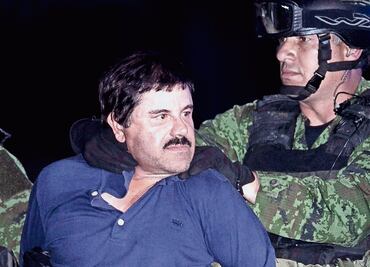 Experto: salud de 'Chapo' no evita su extradición