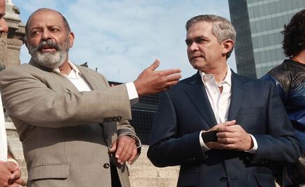 No es momento de hablar de afiliaciones: Mancera