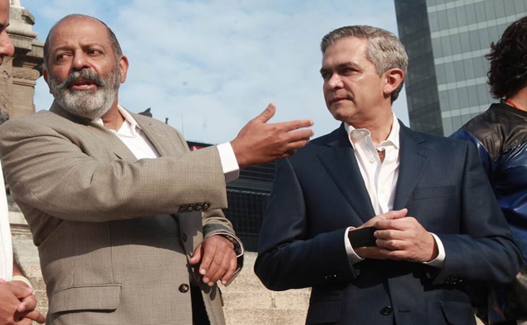 No es momento de hablar de afiliaciones: Mancera