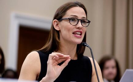 Jennifer Garner aboga por la educación temprana