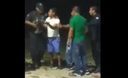 Riña entre militares y municipales es un "hecho menor": alcalde de La Paz