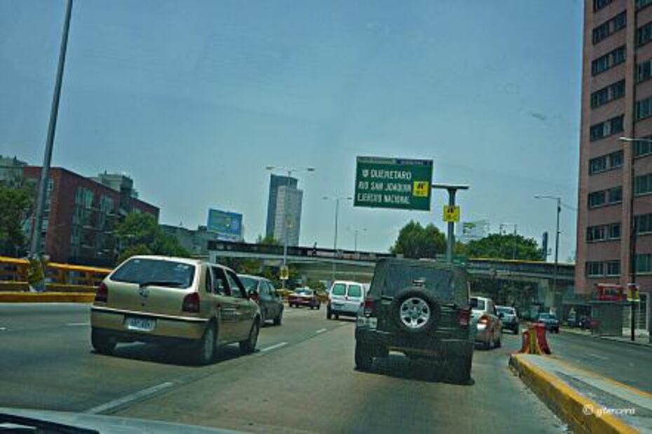 Comportamientos que todos deberían tener al conducir 