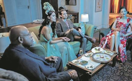 Carácter de Eiza González seduce en "Extrapolations"