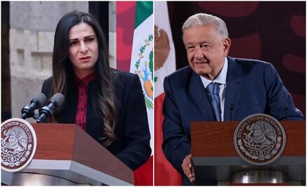 Tras concluir París 2024, AMLO respalda gestión de Ana Gabriela Guevara; “Bien, hizo lo que tenía que hacer”