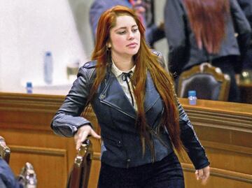 "Chapodiputada" está pasando “por un infierno”, dicen sus abogados