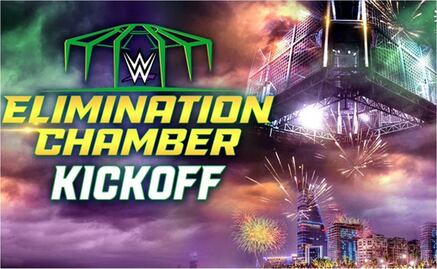 WWE Elimination Chamber, horario y dónde ver el evento