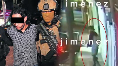 VIDEO: Así se paseaba “El Chori”, líder de la Unión Tepito, antes de ser capturado