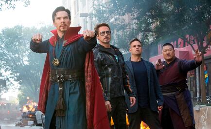 "Avengers: Infinity War” marca récord en estreno