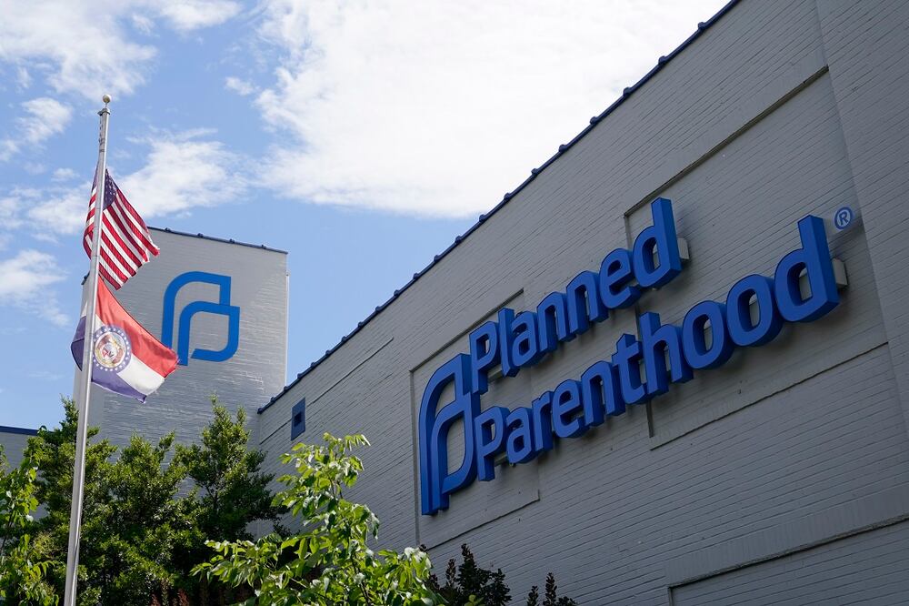 Una oficina de Planned Parenthood en San Luis, Missouri. Foto: AP