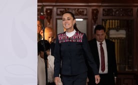 Sheinbaum pide considerar otros indicadores para medir la economía de México; que no solo sea el PIB, dice