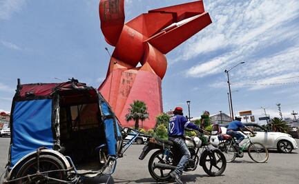 Mototaxis reinan con anarquía en el oriente del Edomex