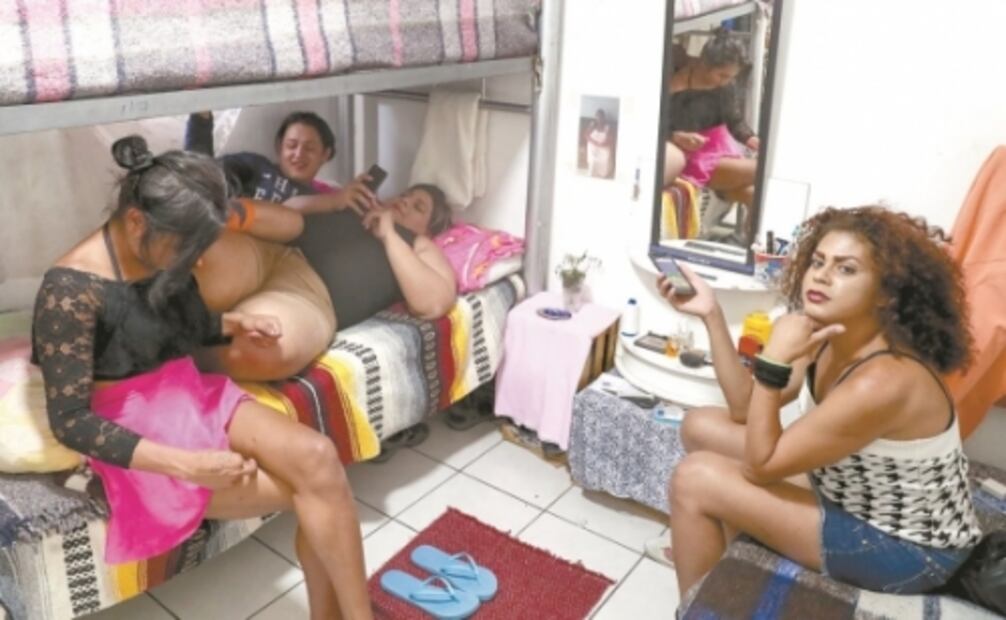 Solidaridad con mujeres trans, no está en cuarentena