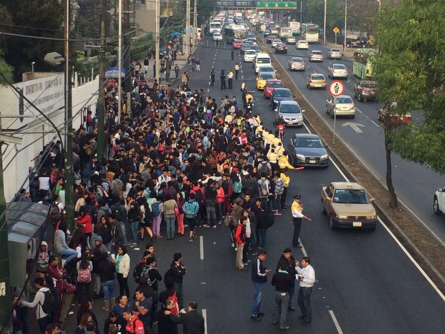 Fernando Ramírez / EL UNIVERSAL