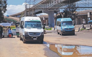 Asaltos en transporte, sin freno en el oriente; autopista México-Puebla, la más peligrosa, señalan