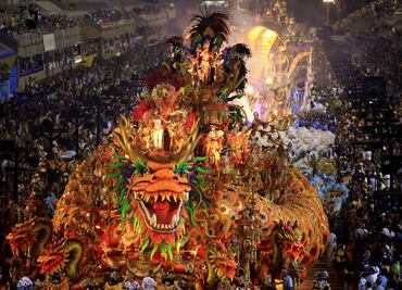 Río de Janeiro: curiosidades del carnaval más grande del mundo