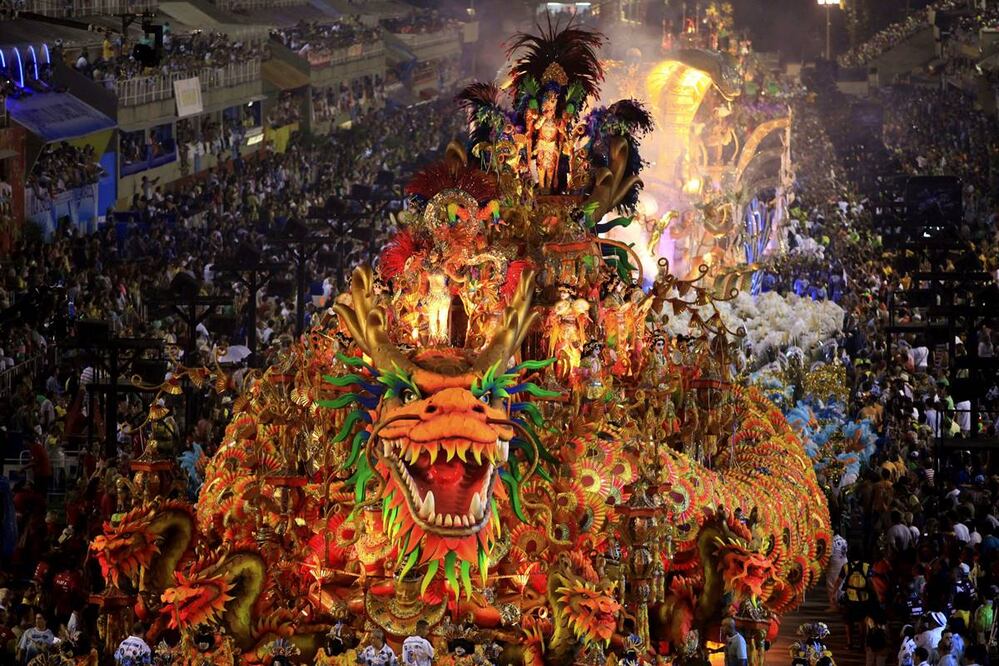 Foto: Luiz Eduardo Perez. EFE