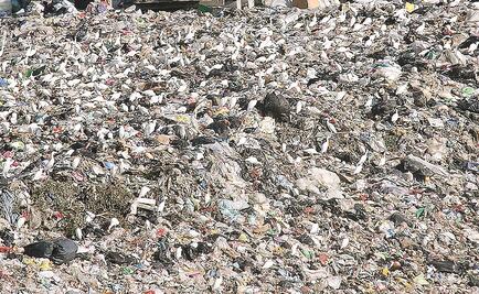 Retiran 20 mil toneladas de basura para evitar inundaciones en Ecatepec