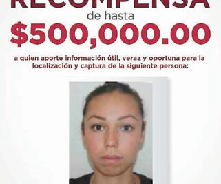 Ofrecen $500 mil por "La Flaca", ligada a caso Tenorio