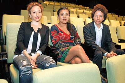 Michel Franco obedece a su instinto, no al dinero