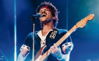 Bruno Mars anuncia su regreso como solista tras diez años de ausencia
