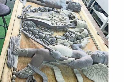 El arte de la 'Capilla Sixtina', en México