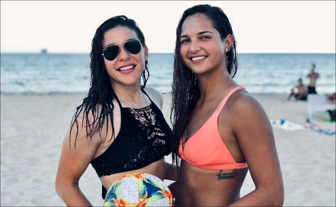 Norma Palafox sorprendió en las redes sociales. Foto: Twitter