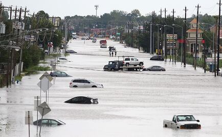 "Harvey" podría ser el desastre natural más costoso en la historia de EU