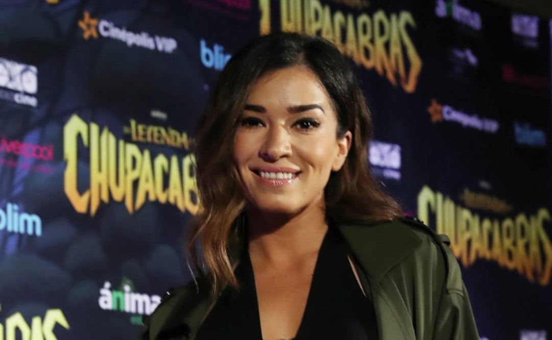 La conductora lanzará un portal con consejos para madres  FOTO: ARCHIVO