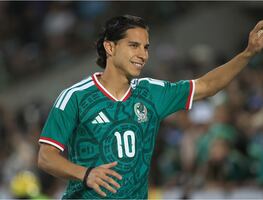Diego Lainez manda mensaje a los críticos de la Selección Mexicana: “Estamos los mejores del país”