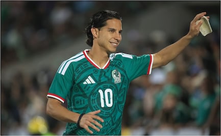 Diego Lainez manda mensaje a los críticos de la Selección Mexicana: “Estamos los mejores del país”