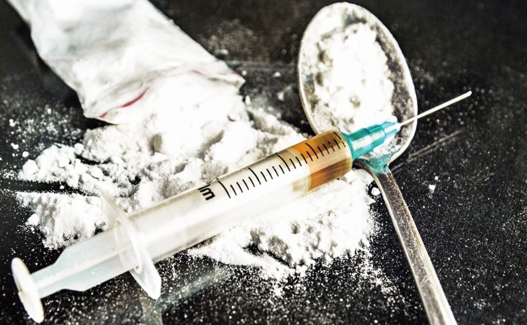 The Jalisco New Generation Cartel also distributes drugs in Los Angeles, New York, Chicago, and Atlanta - Photo: File Photo/EL UNIVERSAL