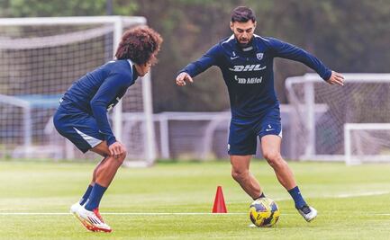 Pumas ante Tijuana con una misión; salvar el proyecto de Gustavo Lema