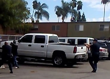 Policía mata a afroamericano en California