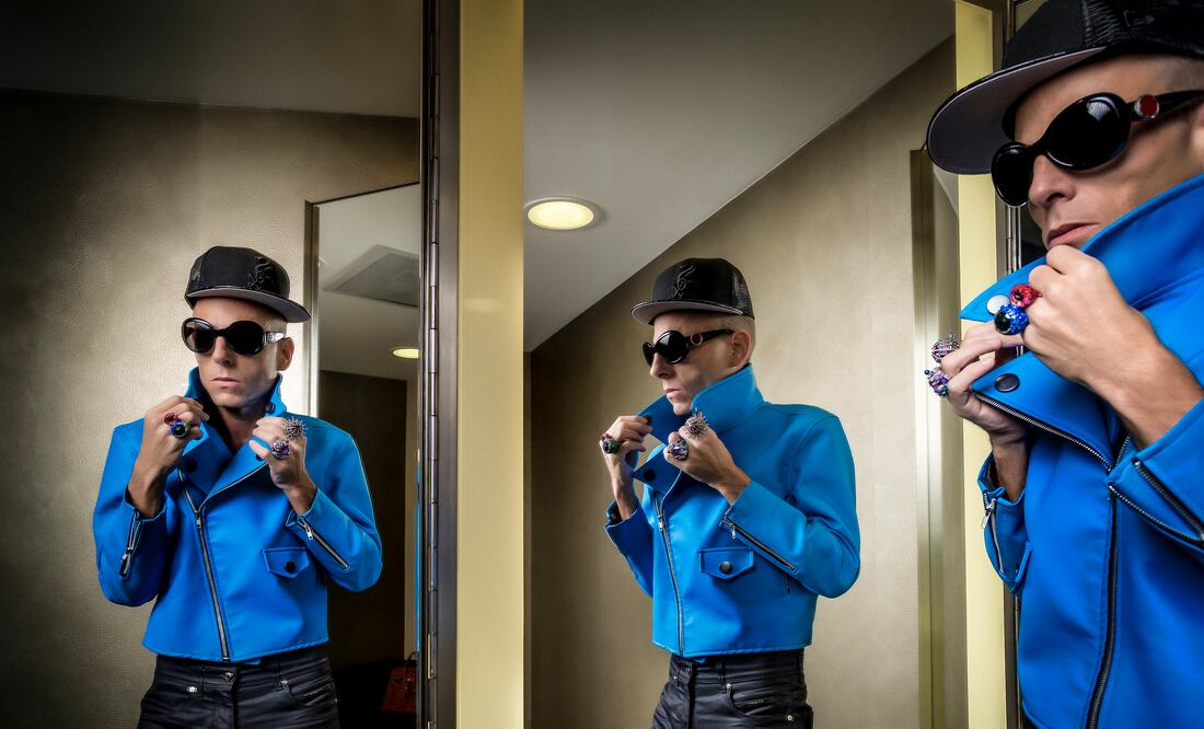 Fotografía de Alfredo Pelcastre