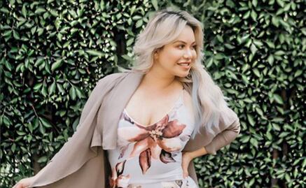 Chiquis Rivera se desnuda y muestra sus estrías y celulitis