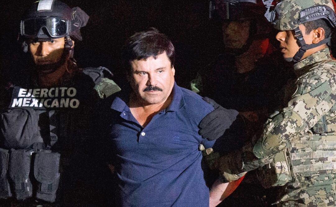 El Chapo escaped from two high-security Mexican prisons - Photo: Rebecca Blackwell/AP