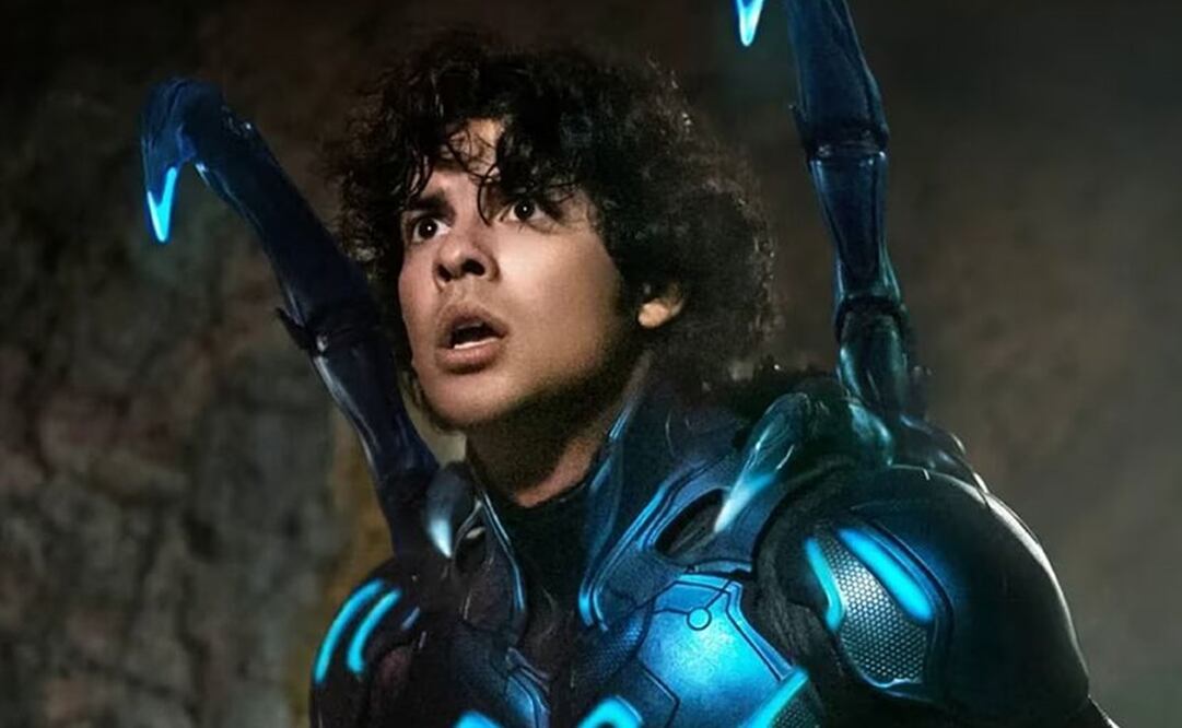 Blue Beetle se estrenó en cines el pasado 18 de agosto. Foto: Warner Bros
