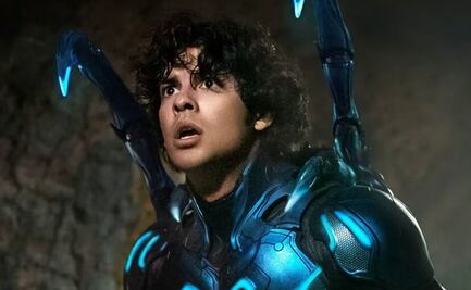 Blue Beetle ya tiene calificación en Rotten Tomatoes, ¿competencia para Barbie?