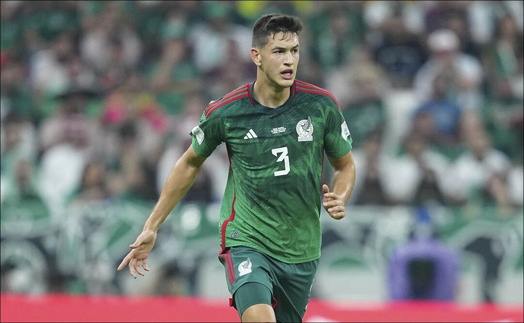 César Montes abandona al Espanyol de Barcelona y se mantiene en la primera división de España